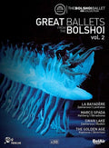 Great Ballets From The Bolshoi 2 - Great Ballets From The Bolshoi 2 - DVD