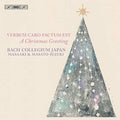 Bach,j.s. / Bach Collegium Japan Chorus - Christmas Greeting - Super Audio CD