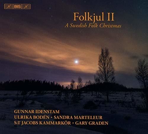 Bach,j.s. / Boden - Folkjul 2 - Super Audio CD