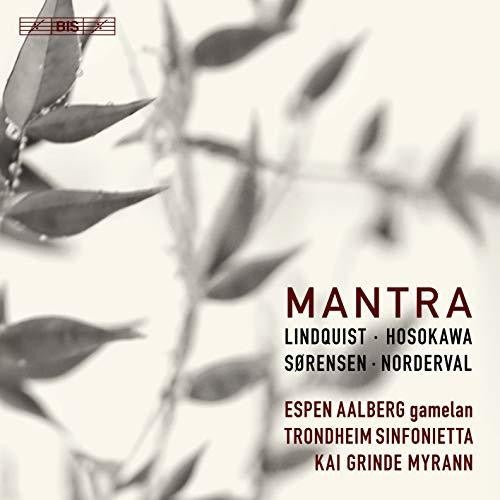 Hosokawa / Trondheim Sinfonietta - Mantra - Super Audio CD