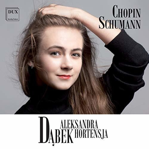 Chopin / Dabek - Piano Music - Music CD