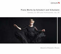 Schubert / Ehwald - Piano Works By Schubert & Schumann - Music CD