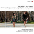 Gershwin / Kermani - Ode To The Rhapsody - Music CD