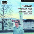 Kuhlau / Luhr - Piano Sonata In E Flat Major 127 / Piano Sonata - Music CD