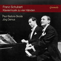 Schubert / Demus - Piano Music For Four Hands - Music CD