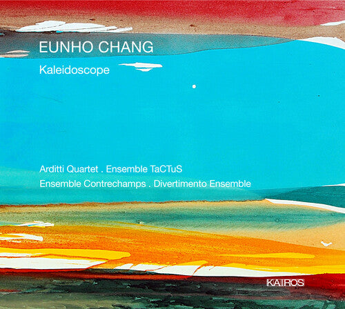 Chang / Arditti Quartet - Kaleidoscope - Music CD