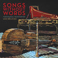 Aznavour / Les Delices / Garner - Songs Without Words - Music CD