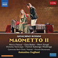 Rossini / Fogliani / Palazzi - Maometto Ii - Music CD