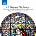 Praetorius / Margaretha Consort - German Christmas - Music CD