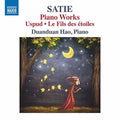 Satie / Hao - Piano Works - Music CD