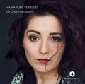 Bach,j.s. / Grigoryan - Variations Serieuses - Music CD