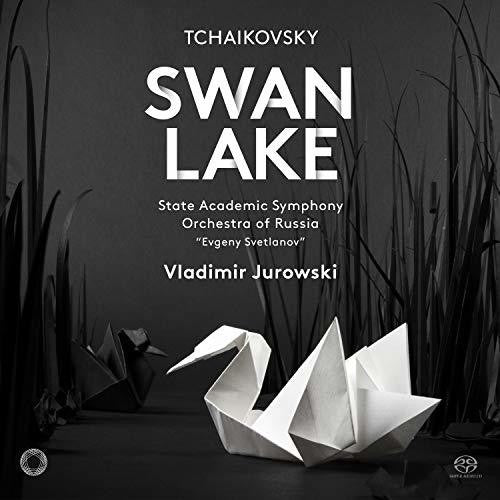 Tchaikovsky - Swan Lake - Super Audio CD