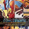 Dirie / Ross - Concertante - Music CD