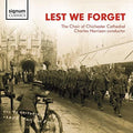 Aston / Choir Of Chichester Cathedral - Lest We Forget - Music CD
