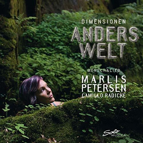 Brahms / Petersen / Radicke - Dimensionen - Music CD