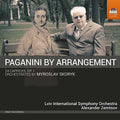 Paganini / Lviv International Symphony Orch - 24 Caprices 1 - Music CD