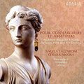 Bach,j.c. / Lazzaroni / Nicora - Pour Connaisseurs Et Amateurs - Music CD