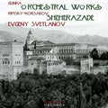 Glinka / Friedheim - Svetlanov Conducts Glinka & Rimsky Korsakov - Music CD