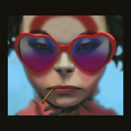Humanz [2LP] Vinyl Record