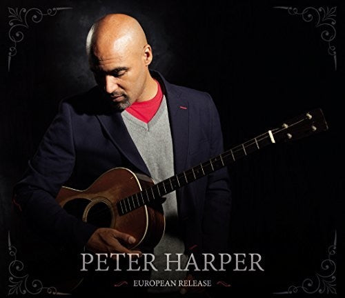 Harper,peter - Peter Harper (european Release) - Music CD