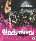 Glastonbury Fayre: 1971 True Spirit Of Glastonbury - Glastonbury Fayre: 1971 True Spirit Of Glastonbury - Blu-ray