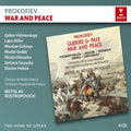 Orchestre National De France / Rostropovich - Prokofiev: War & Peace - Music CD