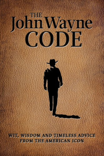 Media Lab Books - John Wayne Code - Books