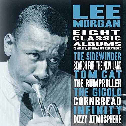 Morgan,lee - Eight Classic Albums - Music CD