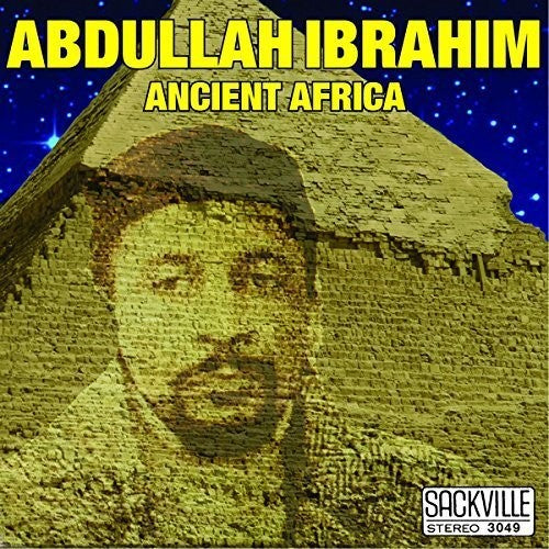 Ibrahim,abdullah - Ancient Africa - Music CD