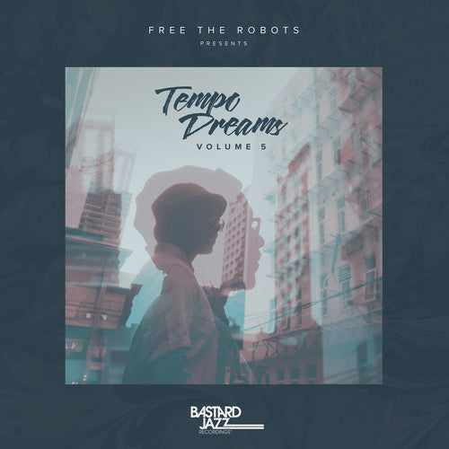 Free The Robots Presents: Tempo Dreams Vol. 5 / Va - Free The Robots Presents: Tempo Dreams Vol. 5 / Va - Vinyl Record