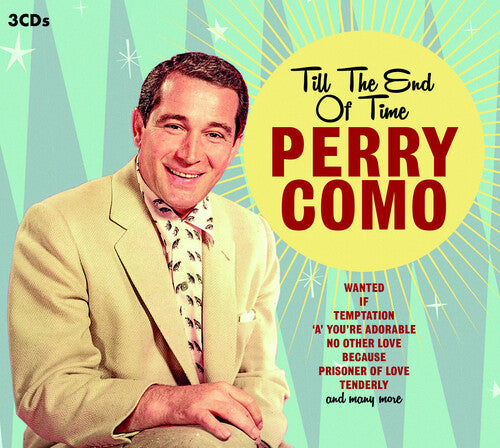 Como,perry - Till The End Of Time - Music CD