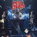 Metal Church - Damned If You Do - Music CD
