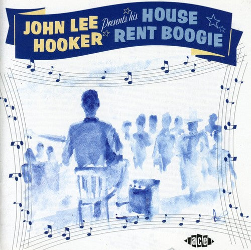 Hooker,john Lee - House Rent Party - Music CD
