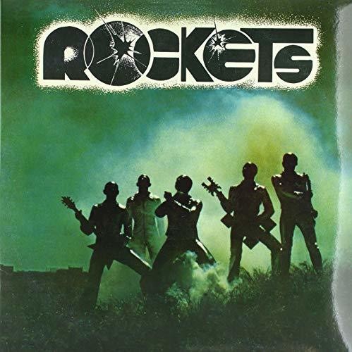 Rockets - Rockets 1 - Music CD