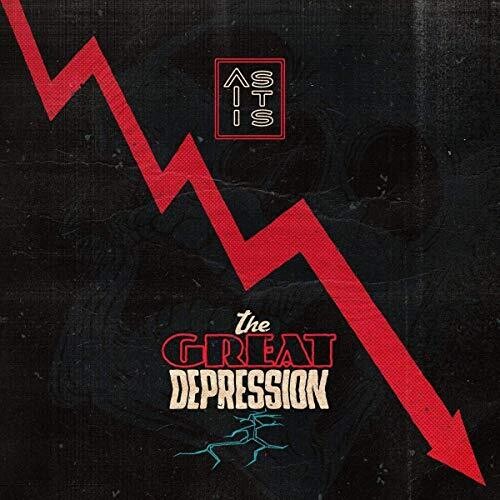 As It Is - Great Depression - Vinyl Record