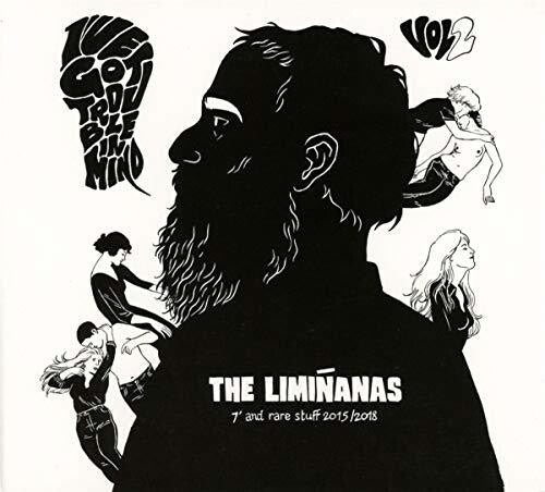 Liminanas - I've Got Trouble In Mind 2 - Music CD