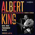King,albert - On My Merry Way Singles As & Bs: Earliest Sessions - Music CD