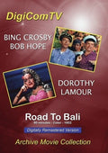 Road To Bali - Road To Bali - DVD