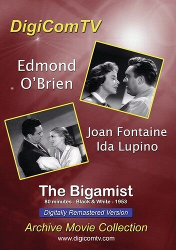 Bigamist - Bigamist - DVD