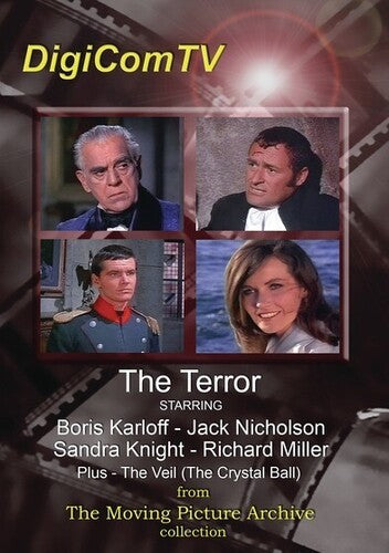 Terror - Terror - DVD