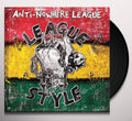 Anti-nowhere League - League Style - Vinyl Record