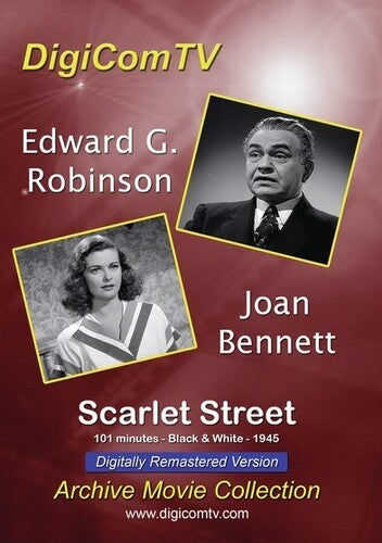 Scarlet Street - Scarlet Street - DVD