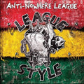 Anti-nowhere League - League Style - Music CD