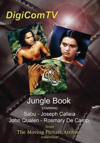 Jungle Book - Jungle Book - DVD