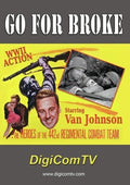Go For Broke - Go For Broke - DVD