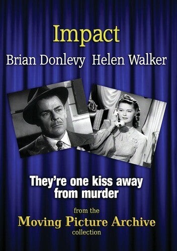 Impact - Impact - DVD