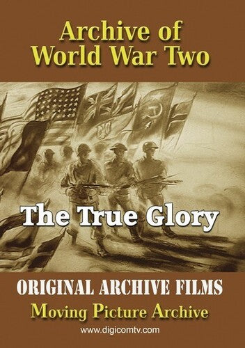 Archive Of World War Two: True Glory - Archive Of World War Two: True Glory - DVD