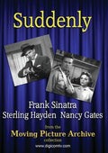 Suddenly - Suddenly - DVD