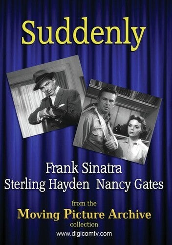 Suddenly - Suddenly - DVD