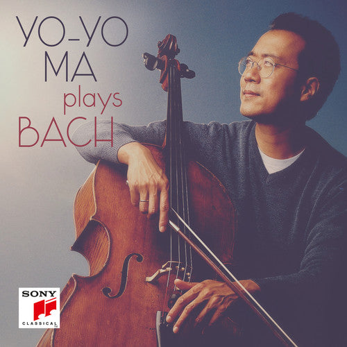 Ma,yo-yo - Yo-yo Ma Plays Bach - Music CD